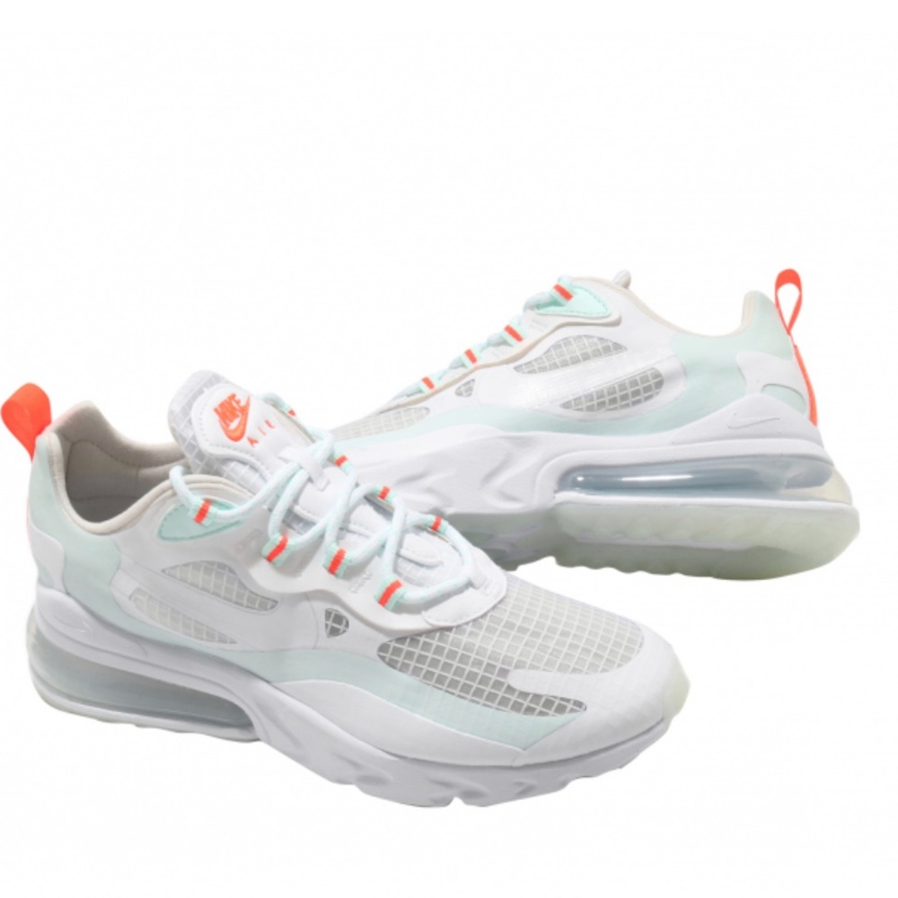 Nike WMNS Air Max 270 React SE White Hyper…